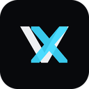 VajraX logo